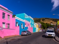 Dzielnica malajska Bo-Kaap